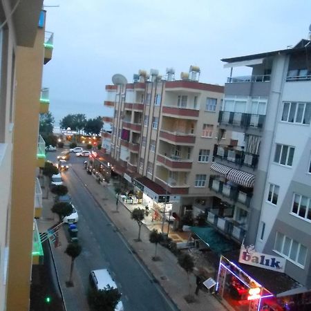 Alanya Demir Hotel Eksteriør billede