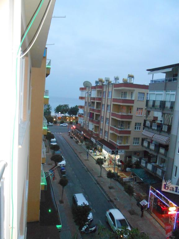 Alanya Demir Hotel Eksteriør billede