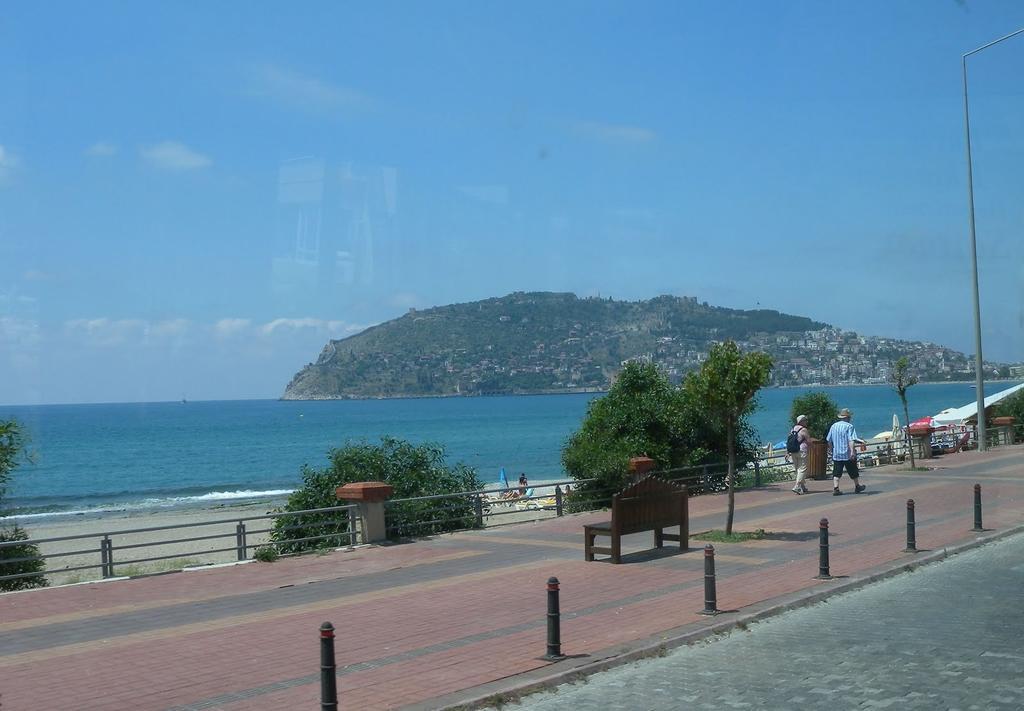 Alanya Demir Hotel Værelse billede