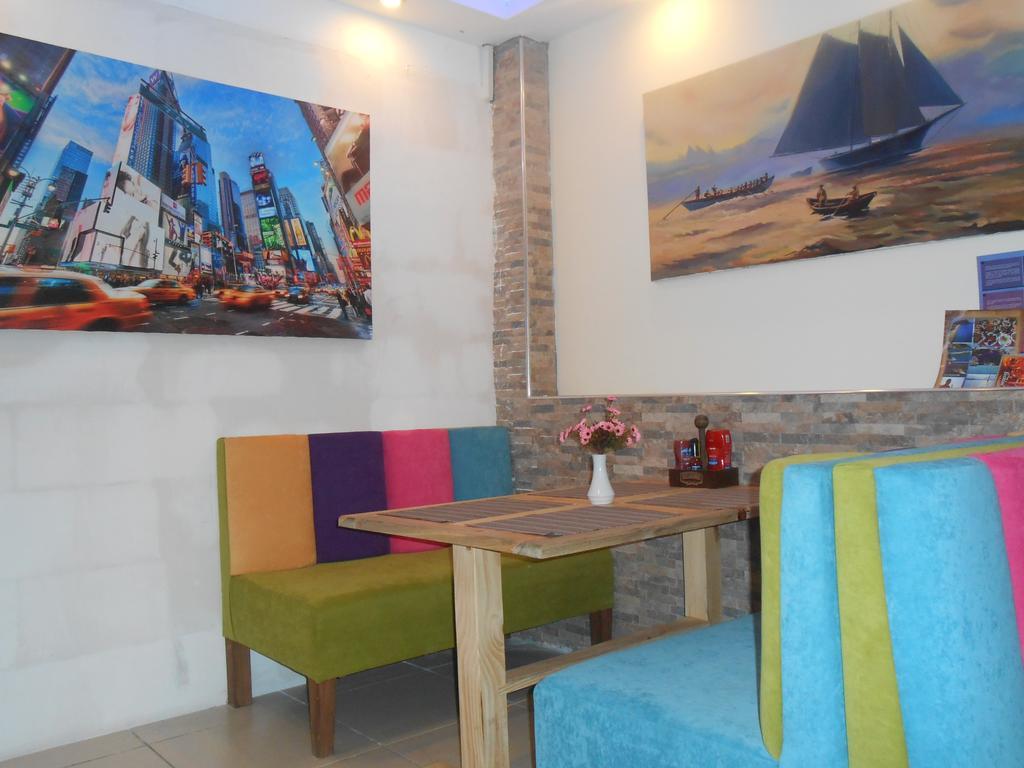 Alanya Demir Hotel Eksteriør billede