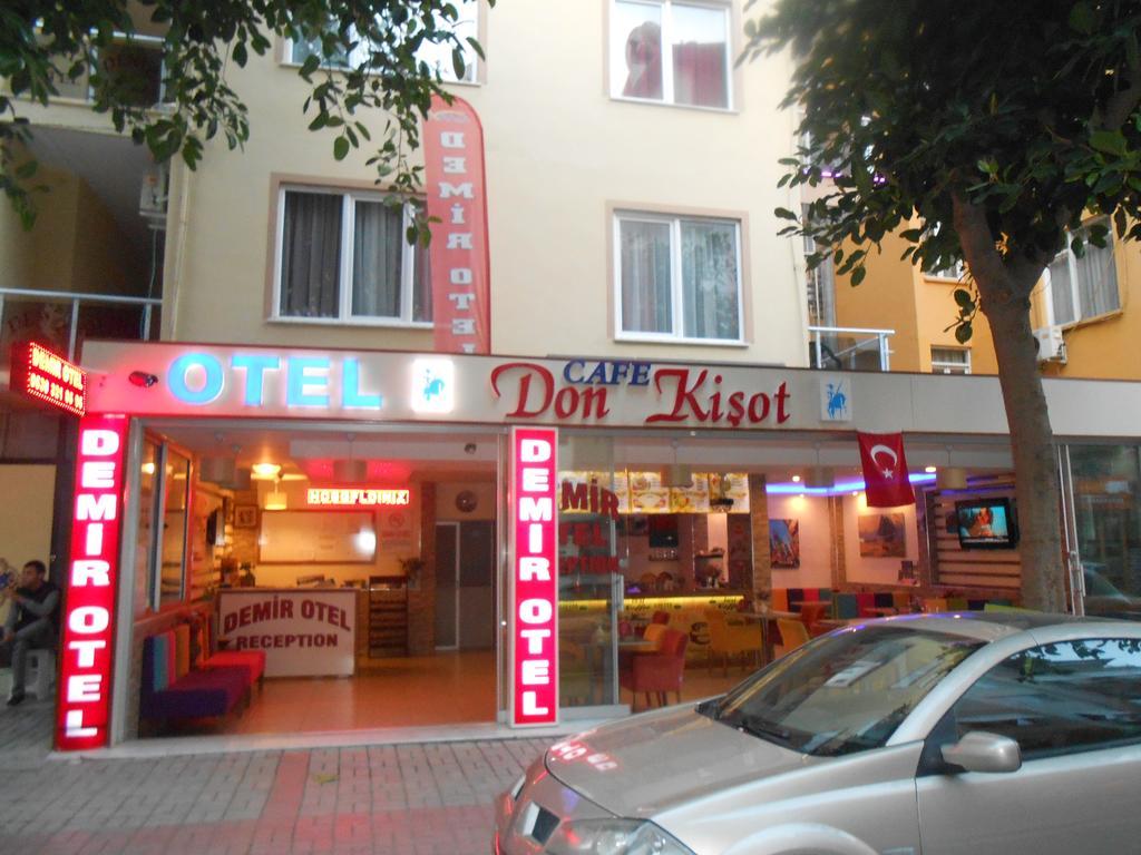 Alanya Demir Hotel Eksteriør billede