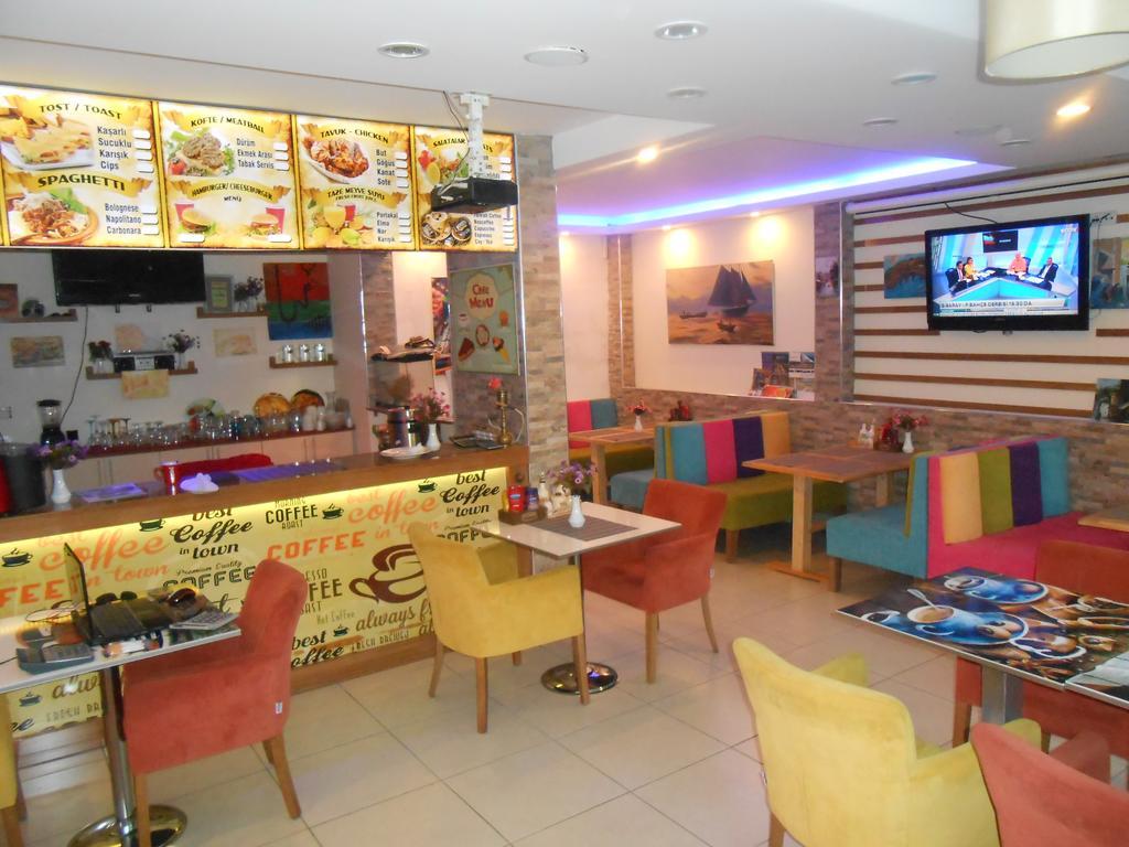 Alanya Demir Hotel Eksteriør billede