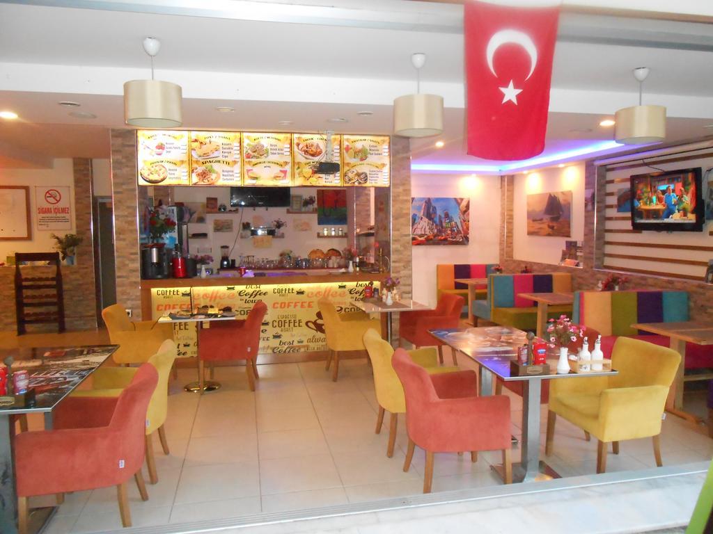 Alanya Demir Hotel Eksteriør billede