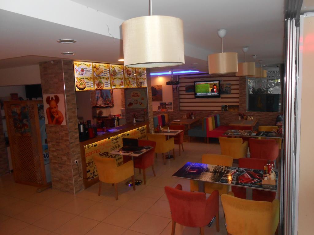 Alanya Demir Hotel Eksteriør billede