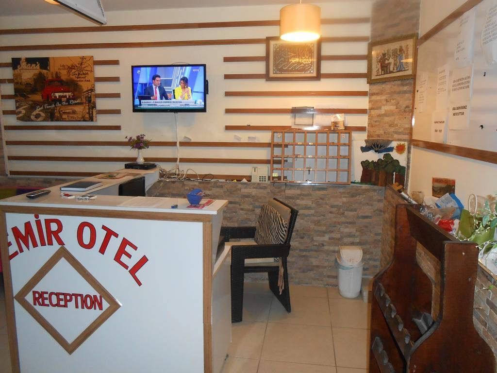 Alanya Demir Hotel Eksteriør billede