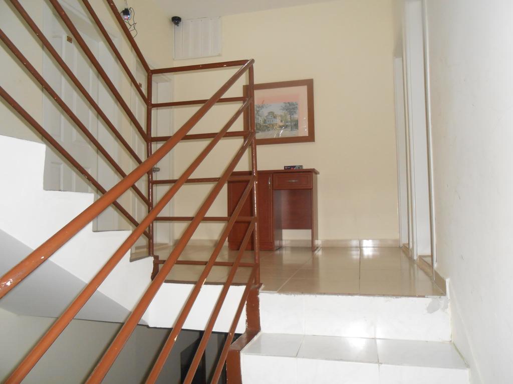 Alanya Demir Hotel Eksteriør billede