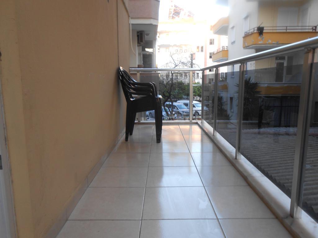 Alanya Demir Hotel Eksteriør billede