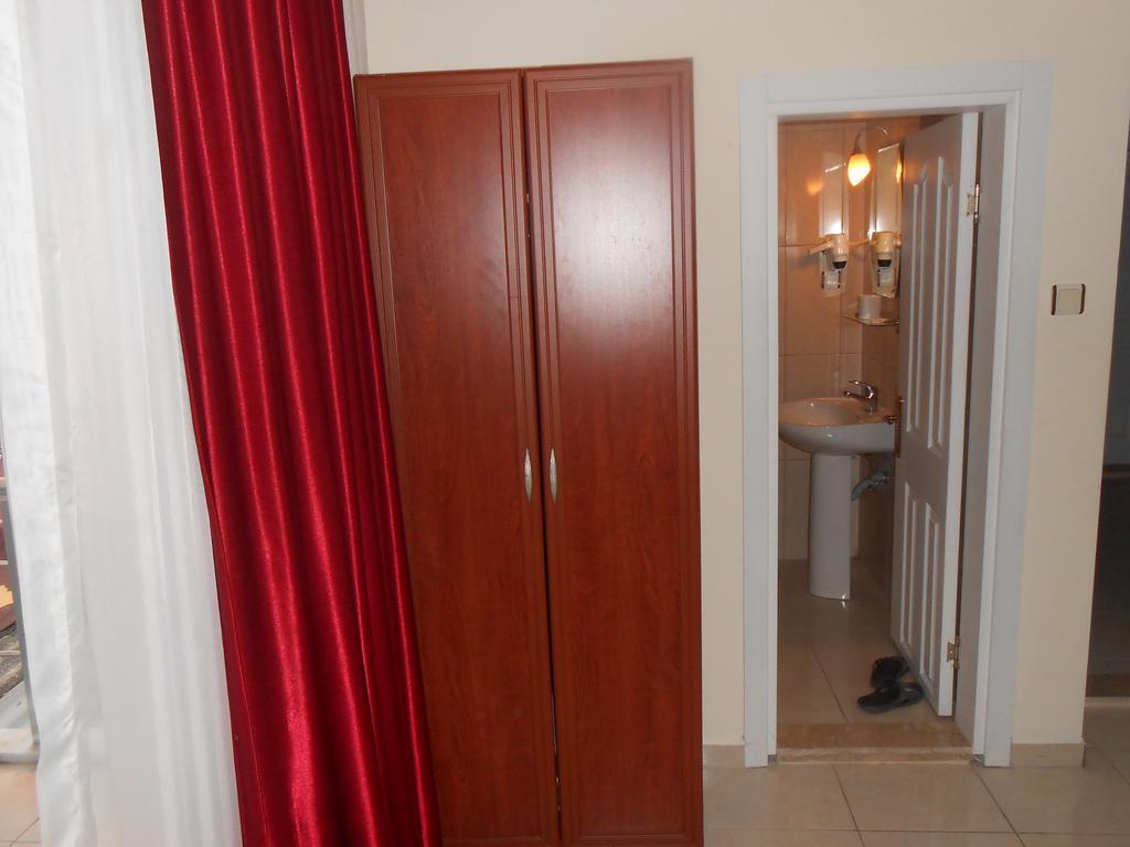 Alanya Demir Hotel Eksteriør billede