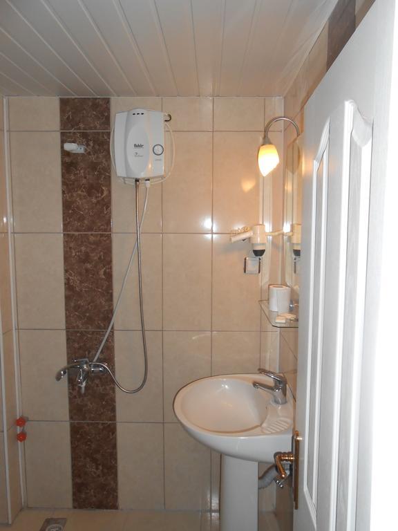 Alanya Demir Hotel Eksteriør billede