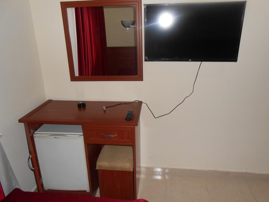 Alanya Demir Hotel Eksteriør billede