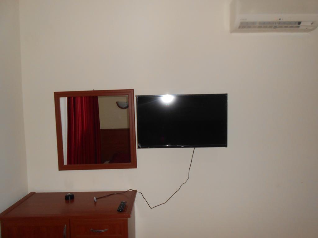 Alanya Demir Hotel Eksteriør billede