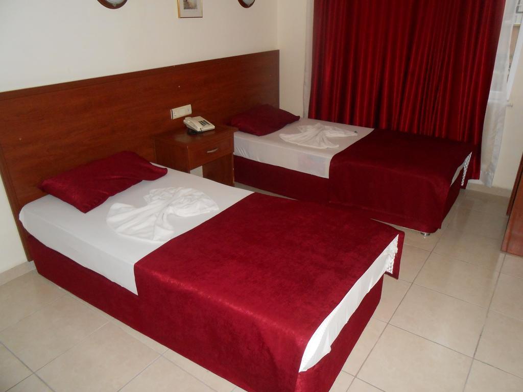 Alanya Demir Hotel Eksteriør billede