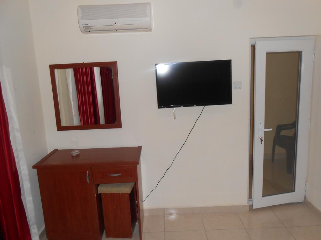 Alanya Demir Hotel Eksteriør billede