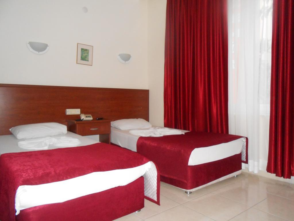 Alanya Demir Hotel Eksteriør billede