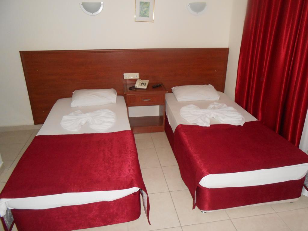 Alanya Demir Hotel Eksteriør billede