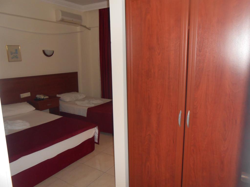 Alanya Demir Hotel Eksteriør billede