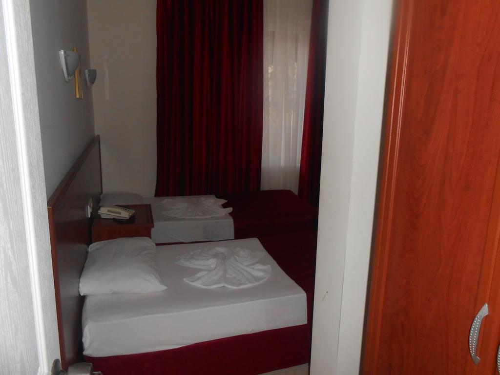 Alanya Demir Hotel Eksteriør billede