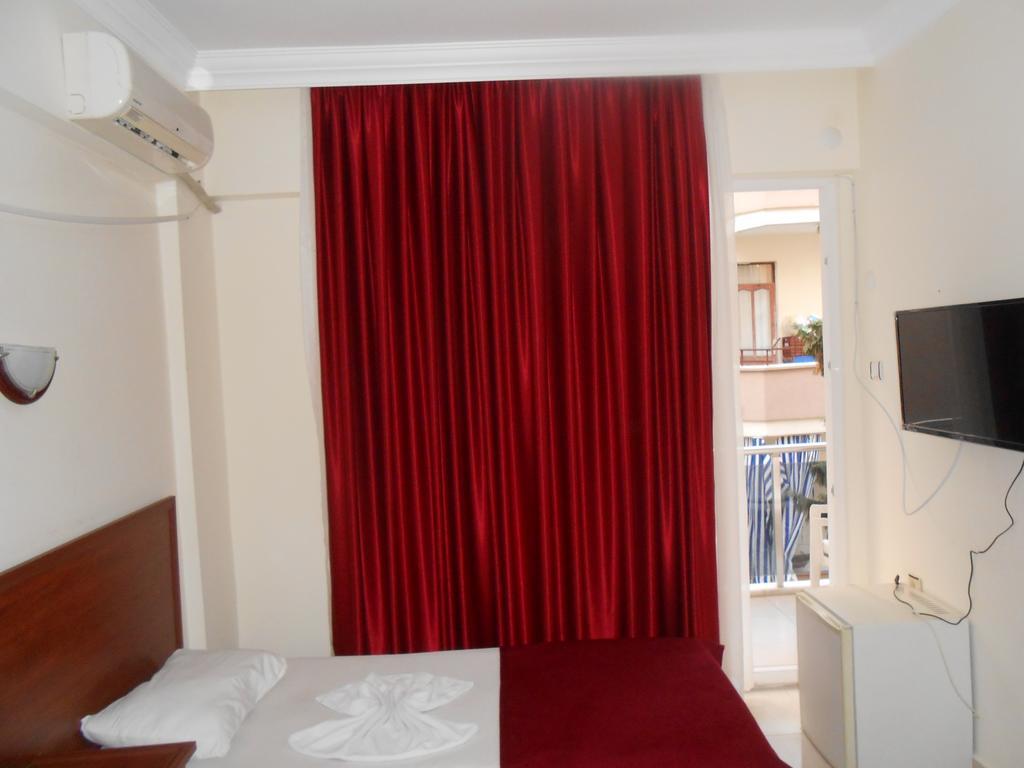 Alanya Demir Hotel Eksteriør billede