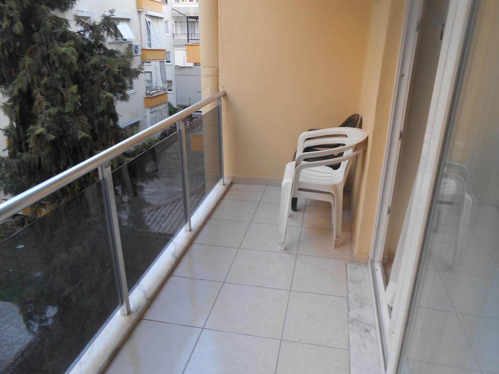 Alanya Demir Hotel Eksteriør billede