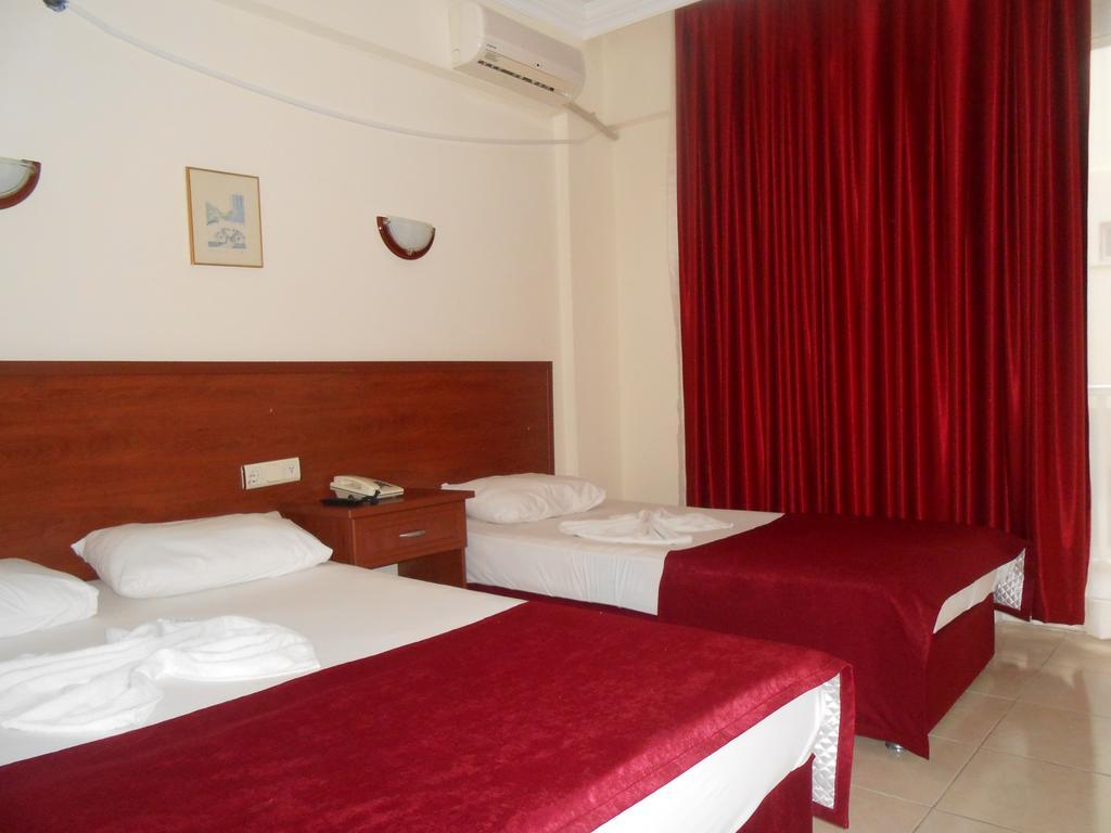 Alanya Demir Hotel Eksteriør billede