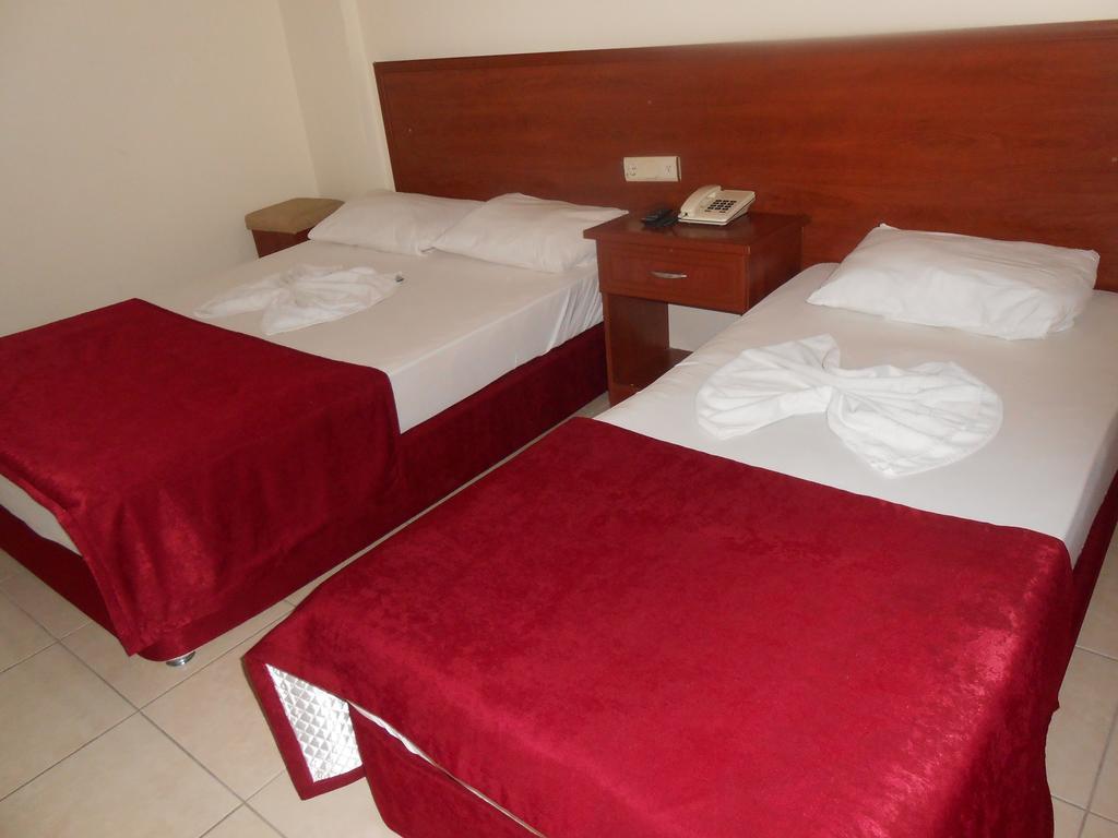 Alanya Demir Hotel Eksteriør billede