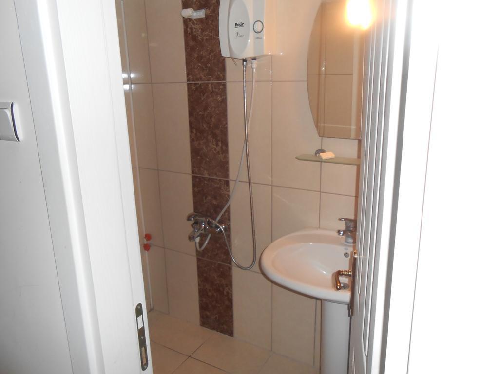 Alanya Demir Hotel Eksteriør billede