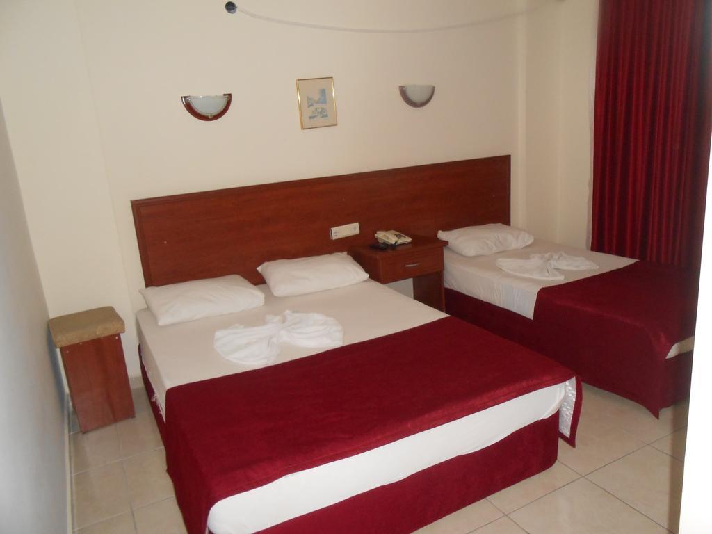 Alanya Demir Hotel Eksteriør billede