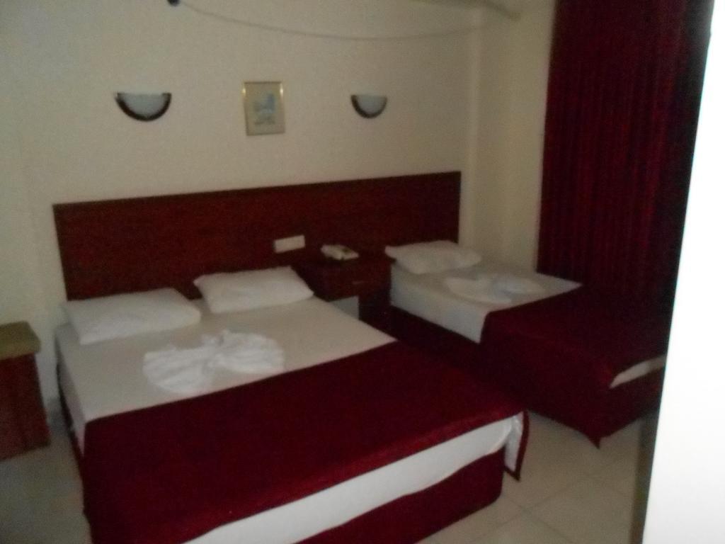 Alanya Demir Hotel Eksteriør billede